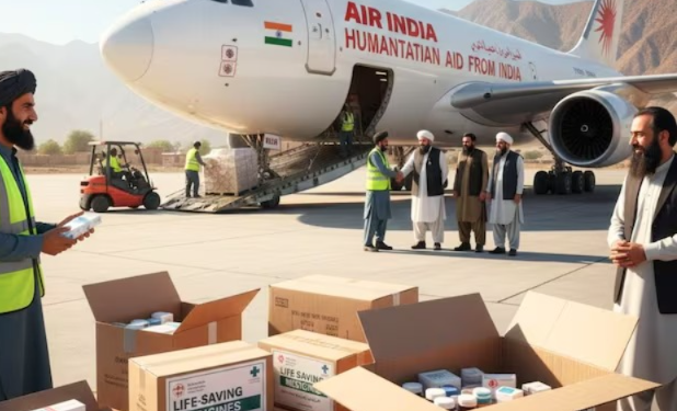 Afghanistan Bans Medicines Imported from Pakistan, Turns to India for Support